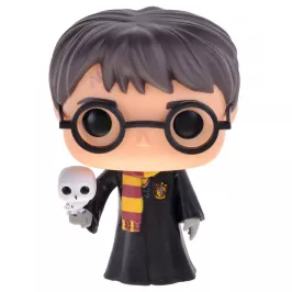 Фигурка Funko POP! Harry Potter: Harry Potter 31 картинка 344407 - МосИгра